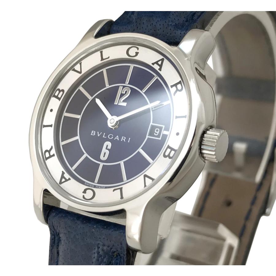 BVLGARI（ブルガリ） ソロテンポ ST29S 中古 レディース腕時計