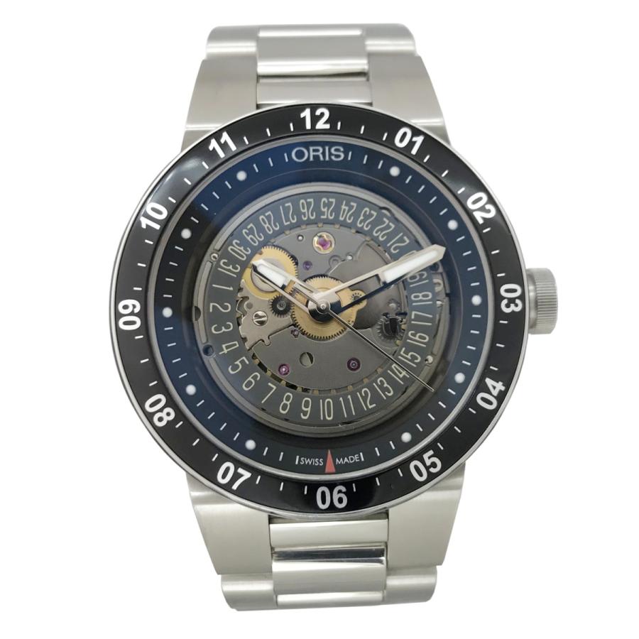 ORIS（オリス） ウィリアムズ エンジンデイト 733 7613 中古 メンズ
