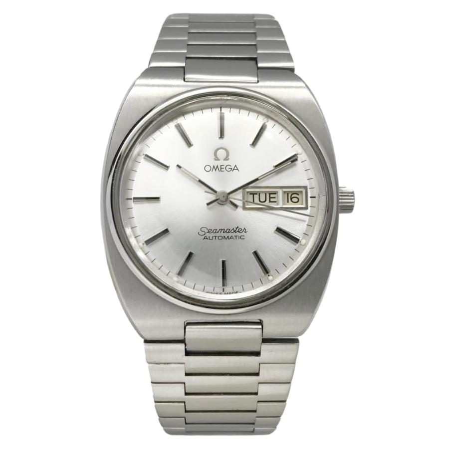 OMEGA Seamaster オメガ 自動巻き ゴールド 166.0216 OMEGA オメガ