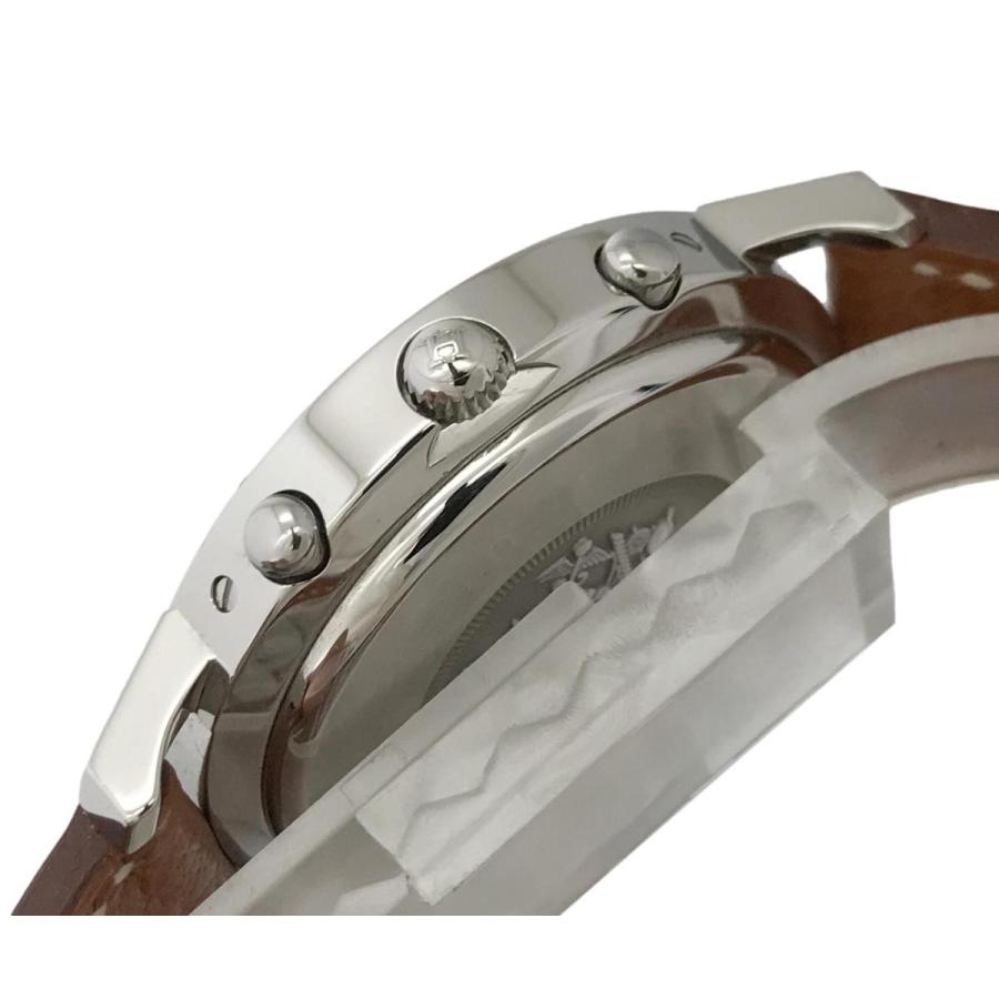 HERMES（エルメス） クリッパー CL1.910 中古 メンズ腕時計 クロノ