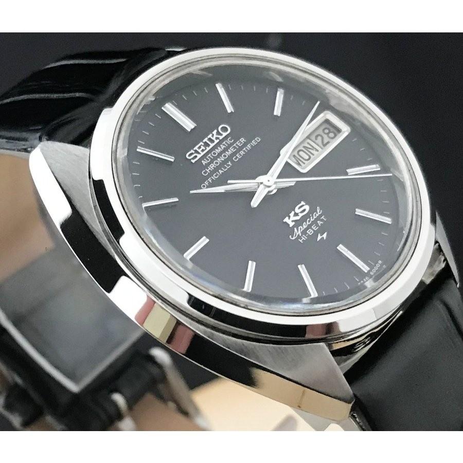 仕上げ済み キングセイコー King Seiko 5246 6000 スペシャル 52KS ヴィンテージ アンティーク 自動巻き メンズ腕時計  :d378745849:時計専門店FOREST - 通販 - Yahoo!ショッピング