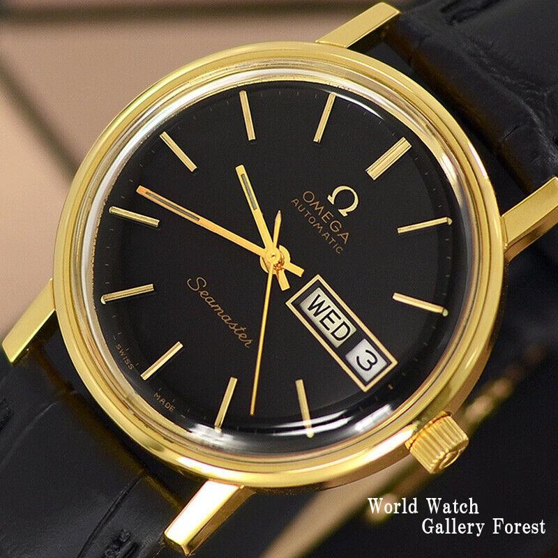 OMEGA 仕上げ済み オメガ シーマスター Cal 1022 中古