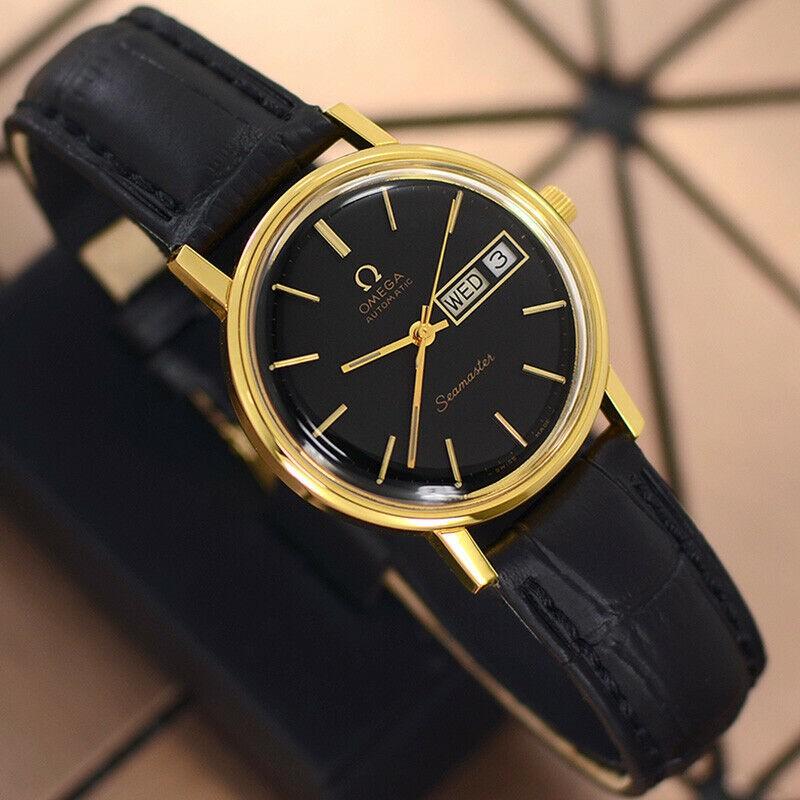 OH済み　OMEGA Seamaster オメガ　シーマスター　cal.1022 OMEGA（オメガ） 仕上げ済み シーマスター Cal 1022 中古 ヴィンテージ