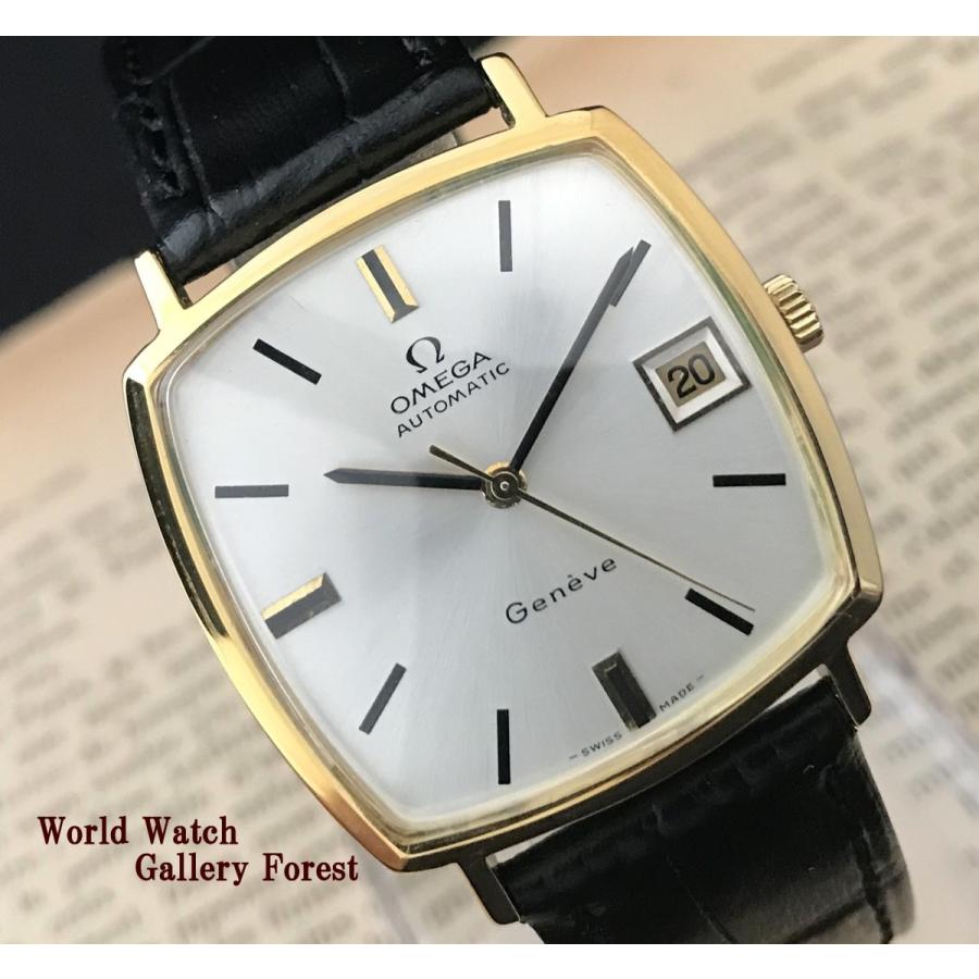 OMEGA 仕上げ済み オメガ ジュネーブ Cal 565 Ref 162 010