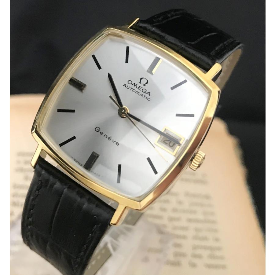 OMEGA 仕上げ済み オメガ ジュネーブ Cal 565 Ref 162 010 