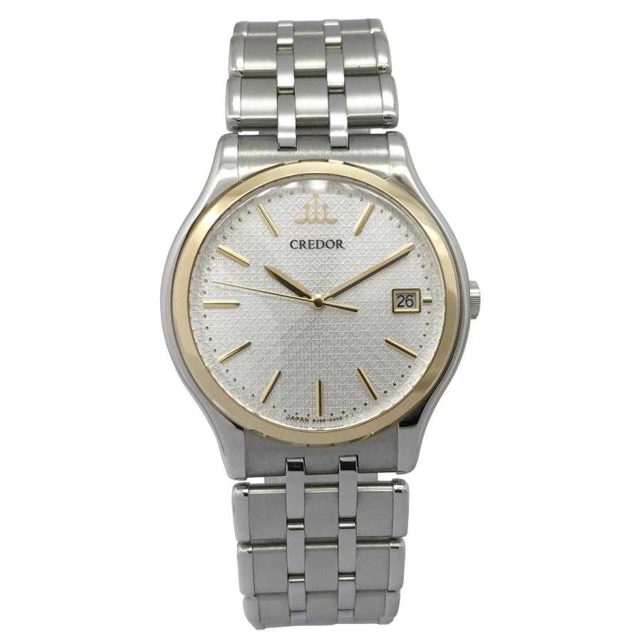 SEIKO CREDOR セイコー クレドール 8J86-7A00 SEIKO】セイコー『CREDOR クレドール シグノ』GCAZ057 8J86-7A00