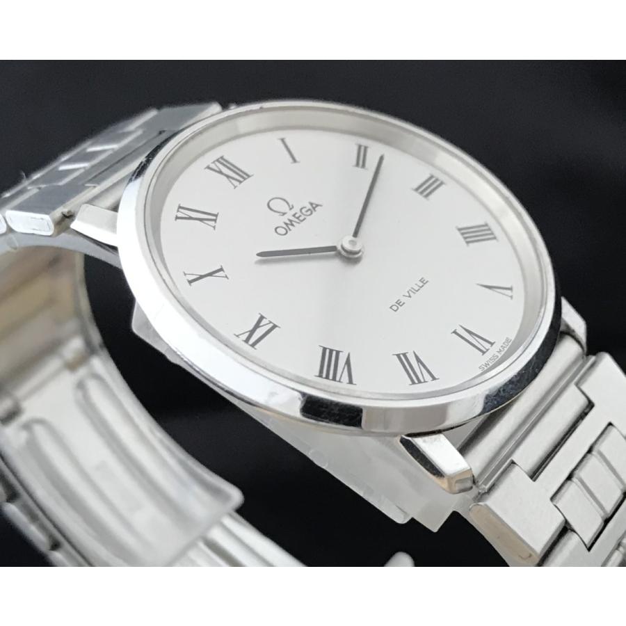 OMEGA オメガ デビル ヴィンテージ アンティーク 手巻き 中古