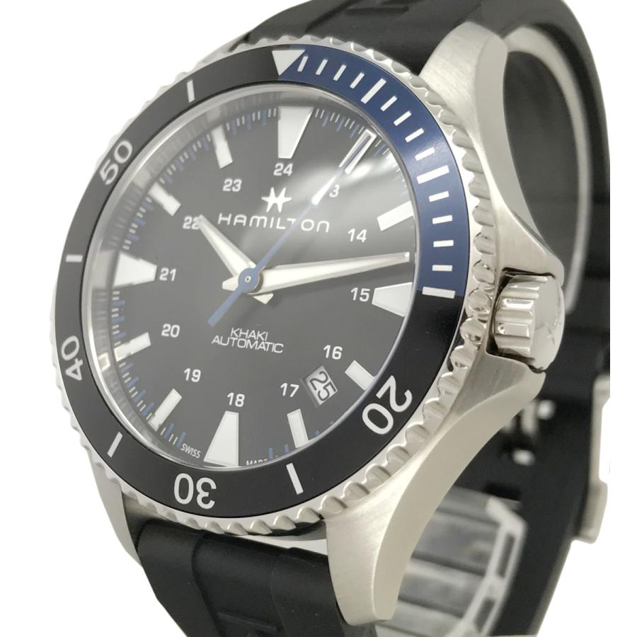 送料無料】i282 Hamilton ハミルトン 自動巻き H823150 楽天市場