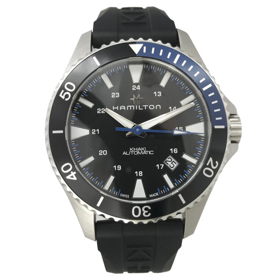 HAMILTON（ハミルトン） 販売済み カーキ ネイビー スキューバ H823150