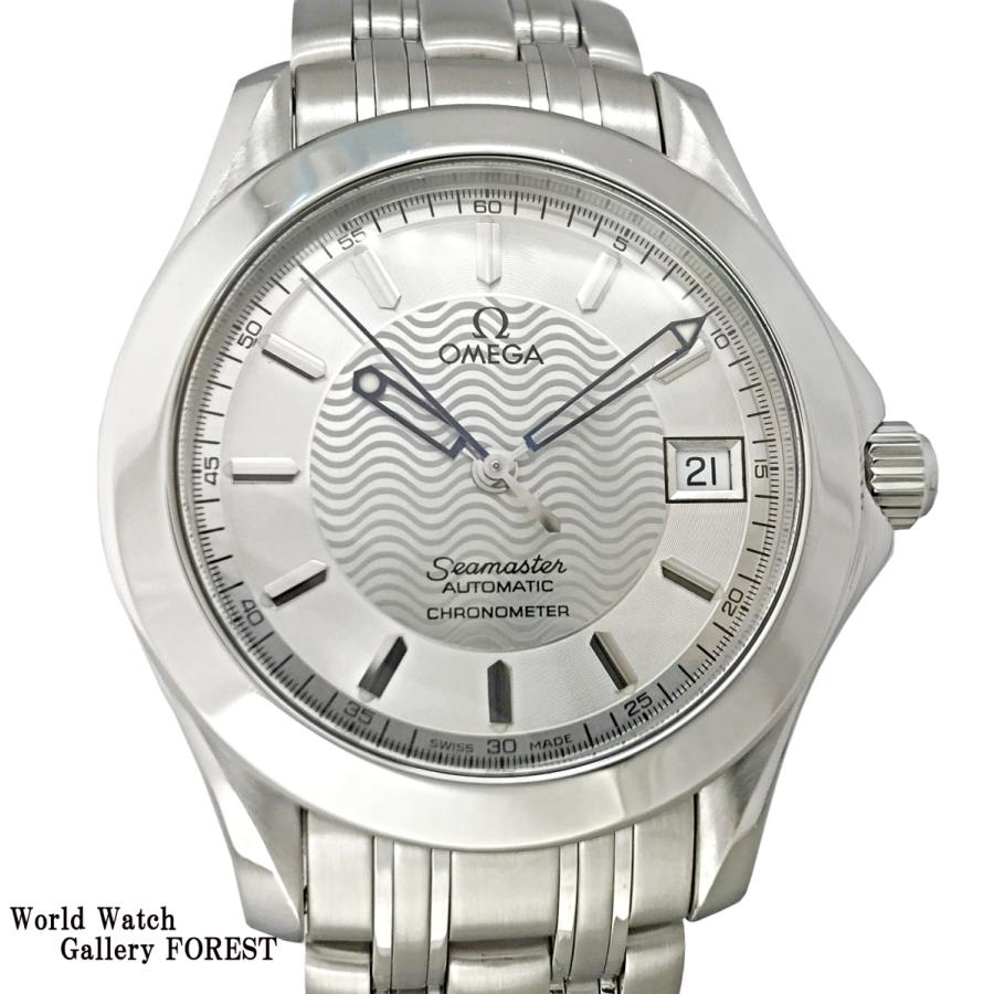 OMEGA（オメガ） シーマスター 120 2501 31 中古 メンズ腕時計