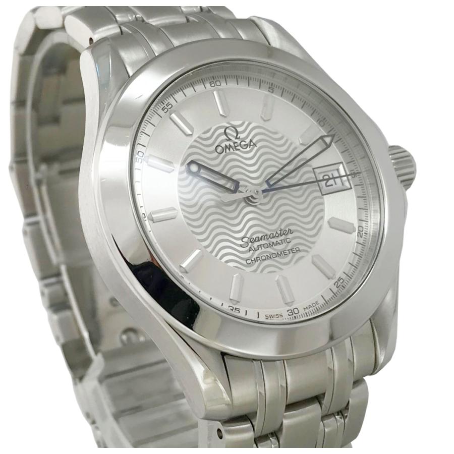 OMEGA（オメガ） シーマスター 120 2501 31 中古 メンズ腕時計
