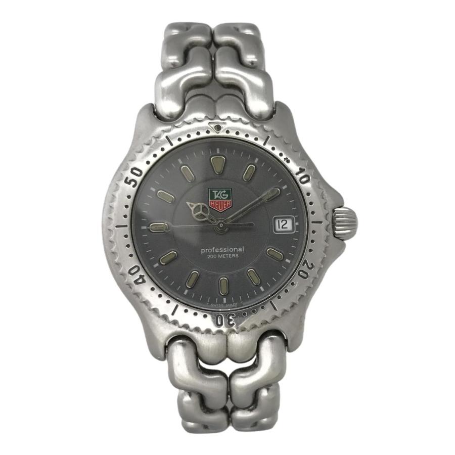 TAG HEUER タグホイヤー プロフェッショナル WG1213 KO 中古