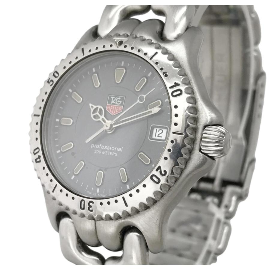 TAG HEUER（タグ・ホイヤー） プロフェッショナル WG1213 KO 中古