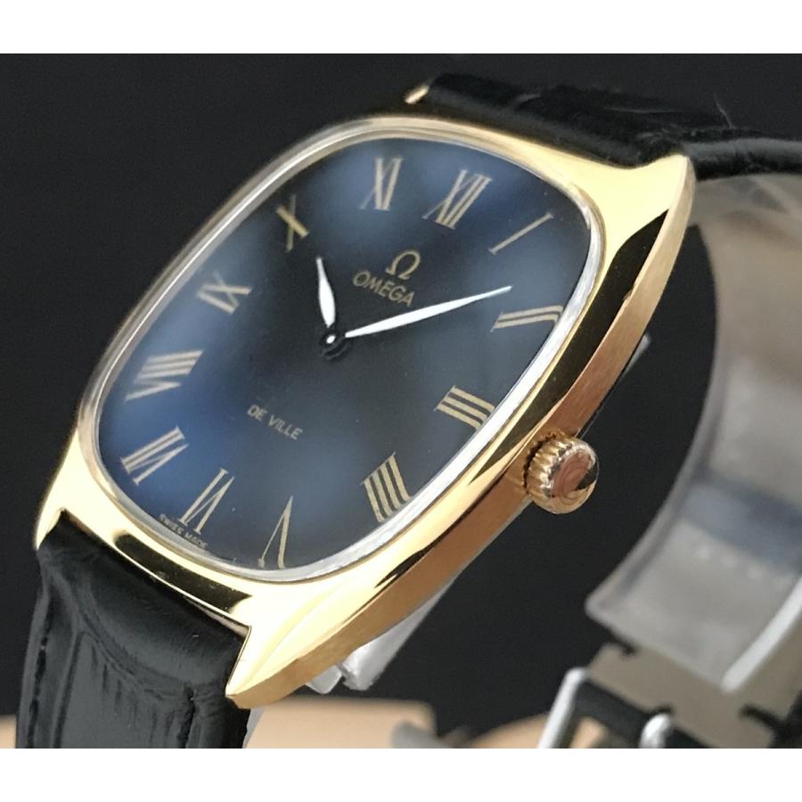 DE VILLE 仕上げ済み オメガ デビル OMEGA De Ville Cal625 中古