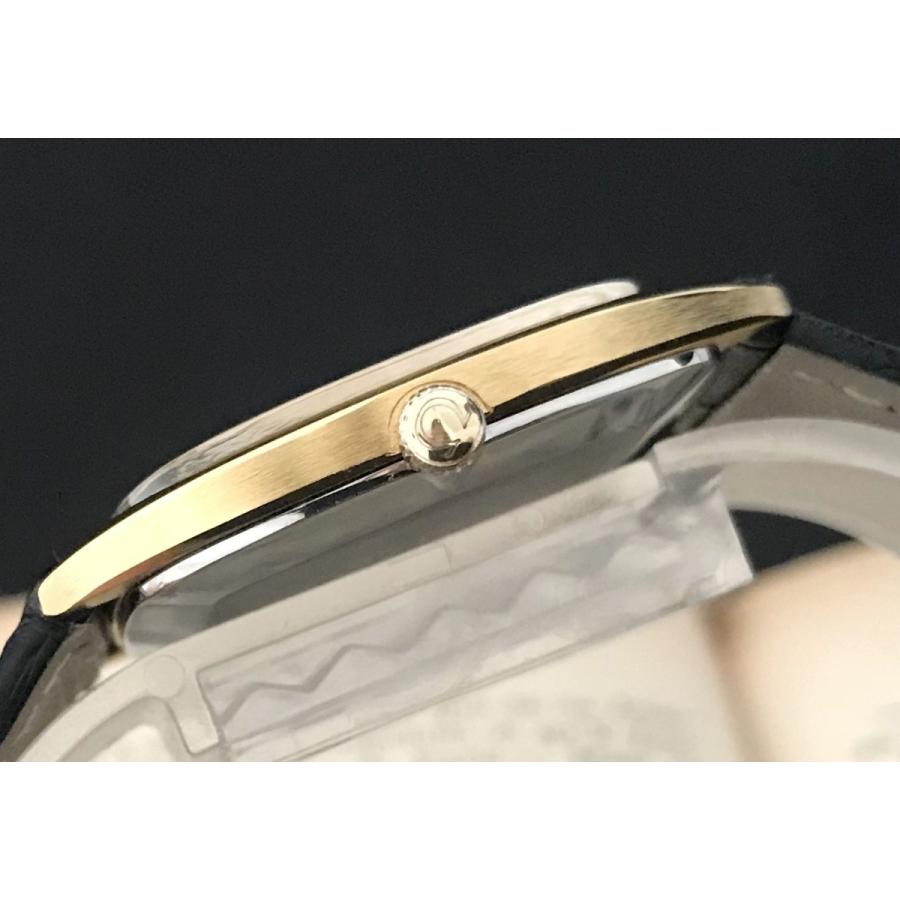DE VILLE 仕上げ済み オメガ デビル OMEGA De Ville Cal625 中古