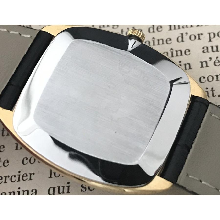 DE VILLE 仕上げ済み オメガ デビル OMEGA De Ville Cal625 中古