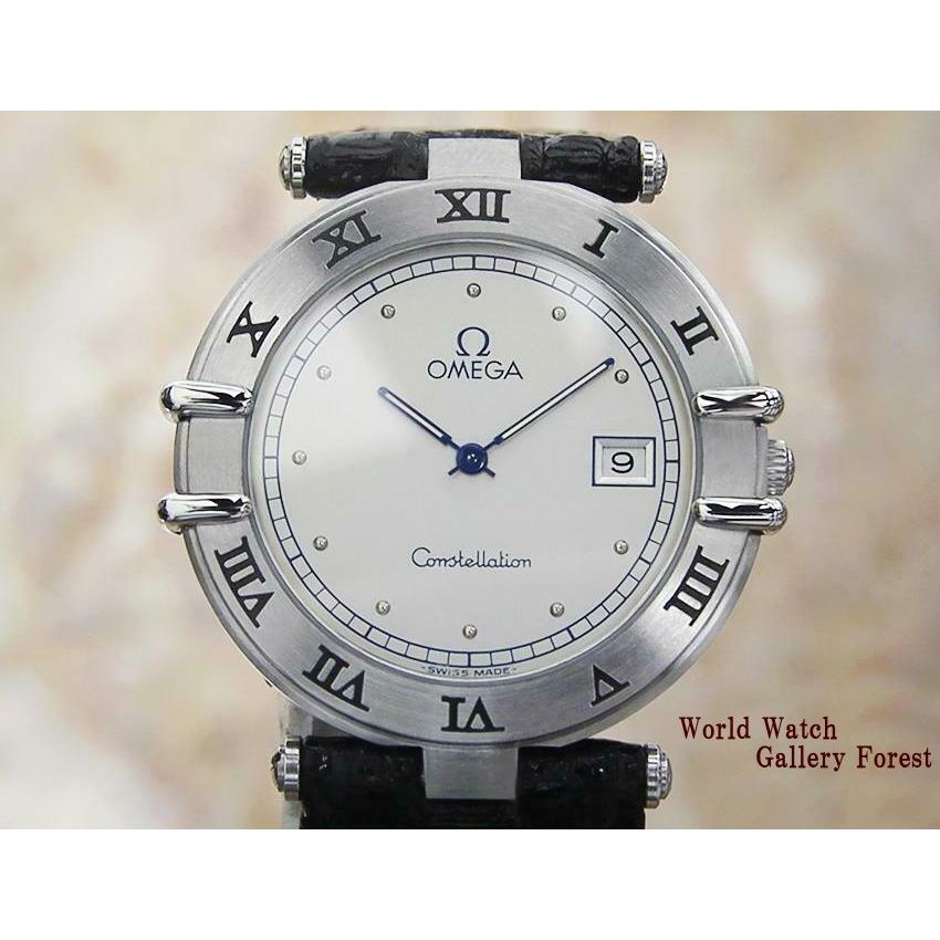 OMEGA（オメガ） 仕上げ済み コンステレーション Cal 1379 Ref 196
