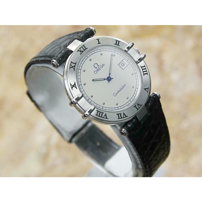 オールド OMEGA　オメガ 腕時計 B032 Speedmaster '57 40.5 mm, ステンレススティール - 332.10.41.51