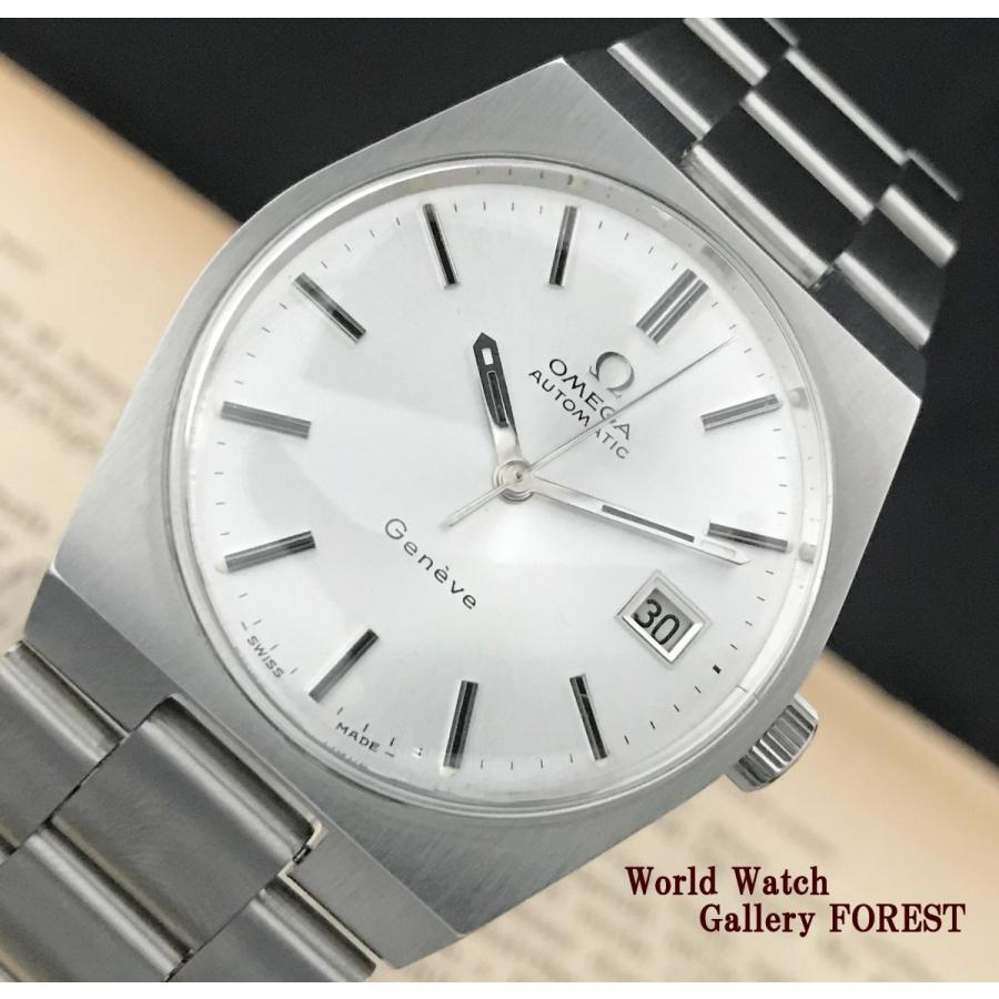 OMEGA 仕上げ済み オメガ ジュネーブ Cal 1481 Ref 166 099