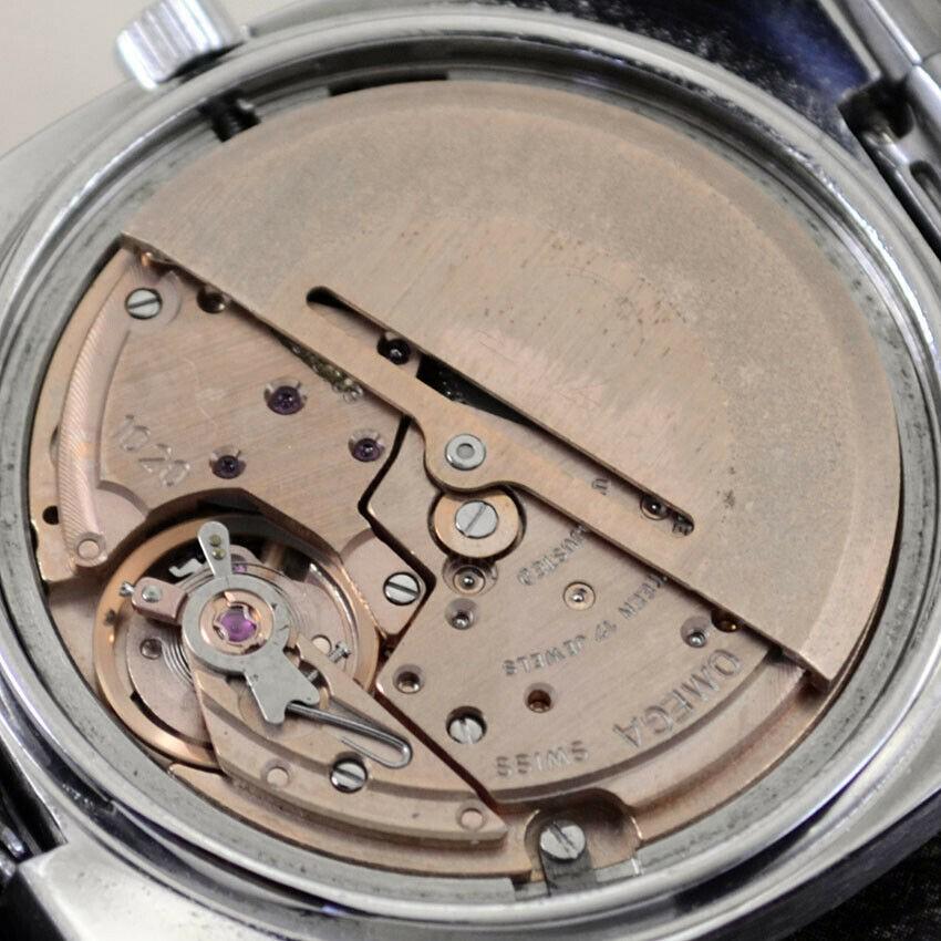 OMEGA 仕上げ済み オメガ シーマスター Cal 1020 ヴィンテージ