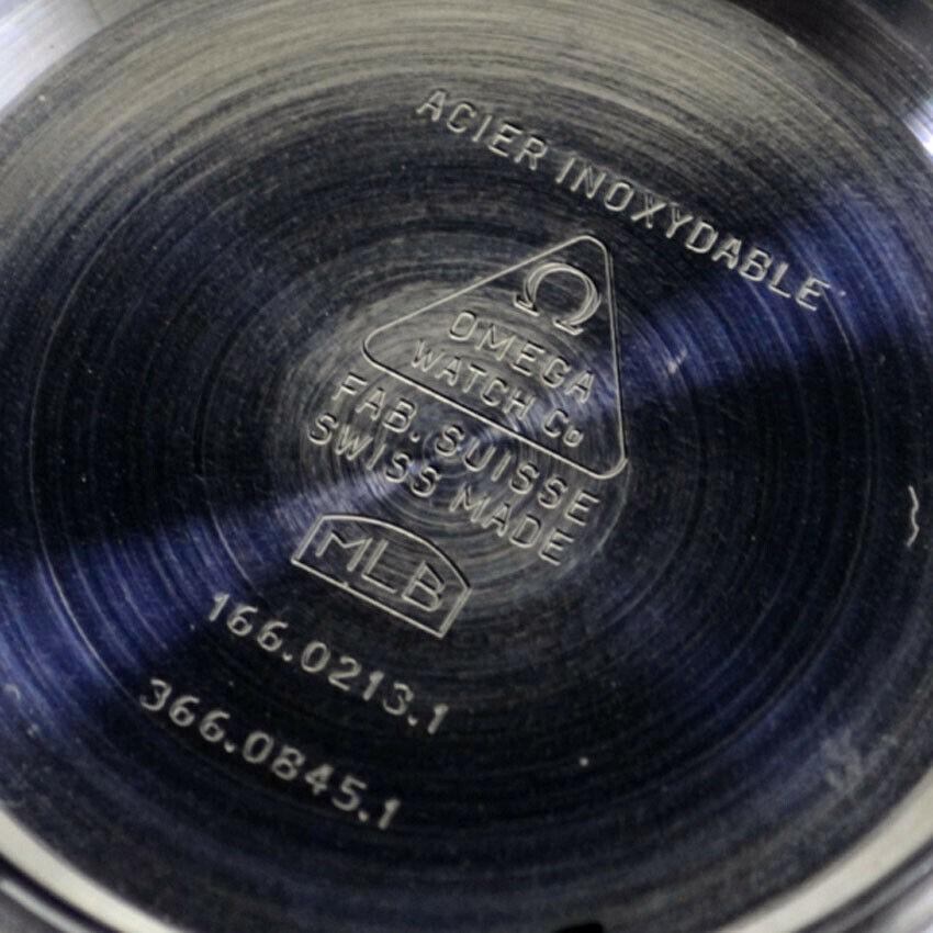 オメガ OMEGA Seamaster 自動巻き腕時計 Cal.1020 OMEGA 仕上げ済み オメガ シーマスター Cal 1020 ヴィンテージ