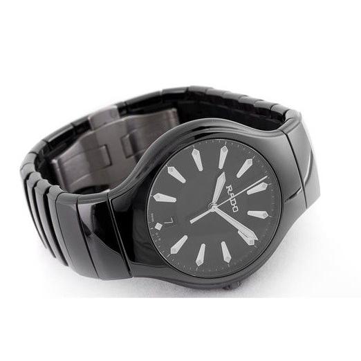 RADO（ラドー） ダイヤスター トゥルー TRUE セラミック クオーツ 中古