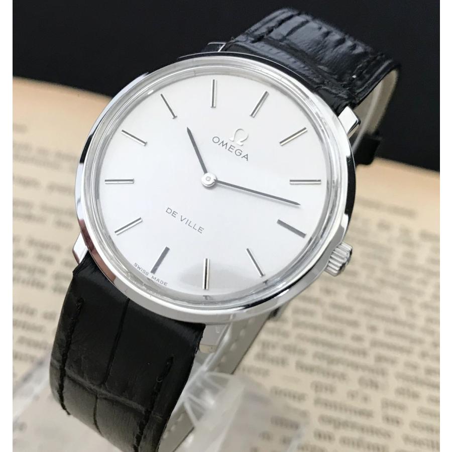 OMEGA OH済み オメガ デビル Tool 104 ワンピースケース 中古 OMEGA OH済み オメガ デビル Tool 104 ワンピースケース 中古