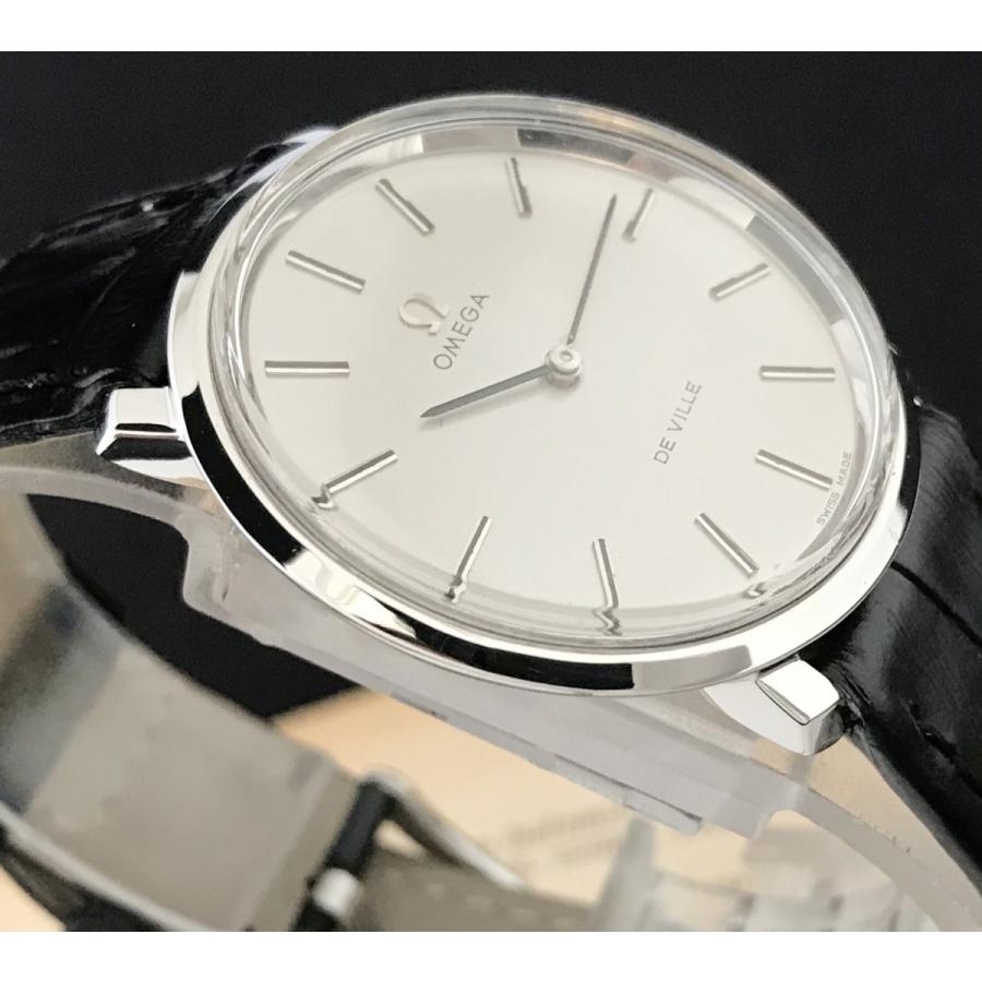 OMEGA OH済み オメガ デビル Tool 104 ワンピースケース 中古 OMEGA OH済み オメガ デビル Tool 104 ワンピースケース 中古