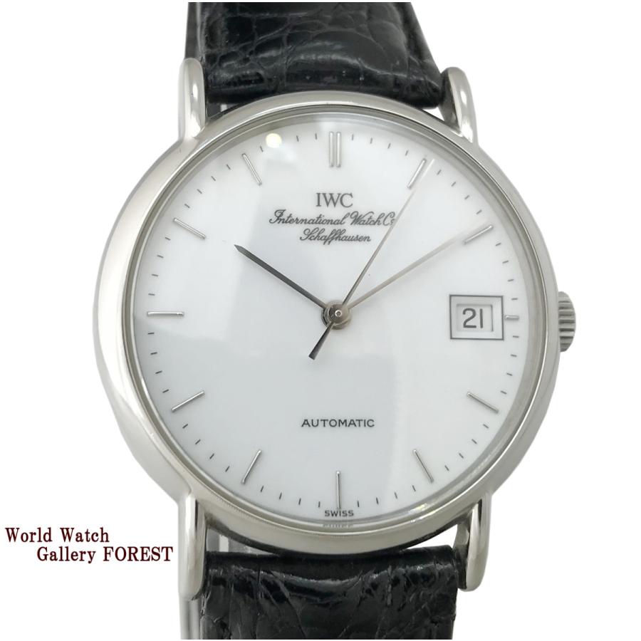 IWC SCHAFFHAUSEN（IWCシャフハウゼン） IWC ポートフィノ IW351320