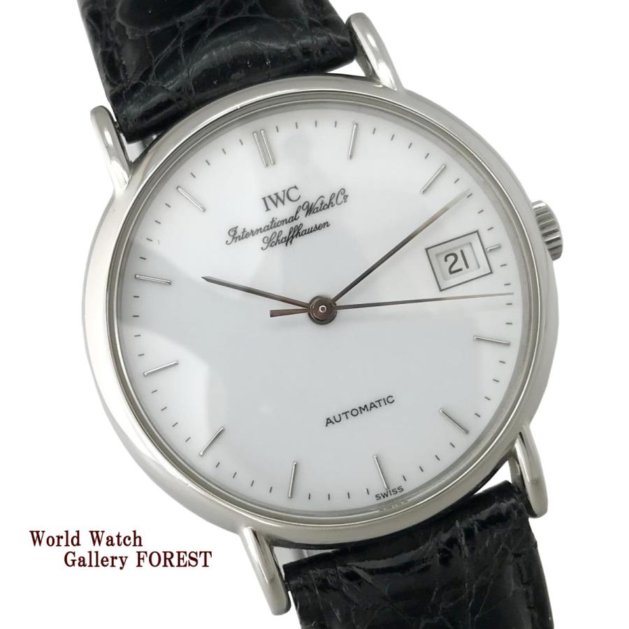 IWC SCHAFFHAUSEN（IWCシャフハウゼン） IWC ポートフィノ IW351320