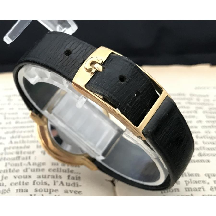 OMEGA オメガ デビル 中古 メンズ腕時計 手巻き ヴィンテージ