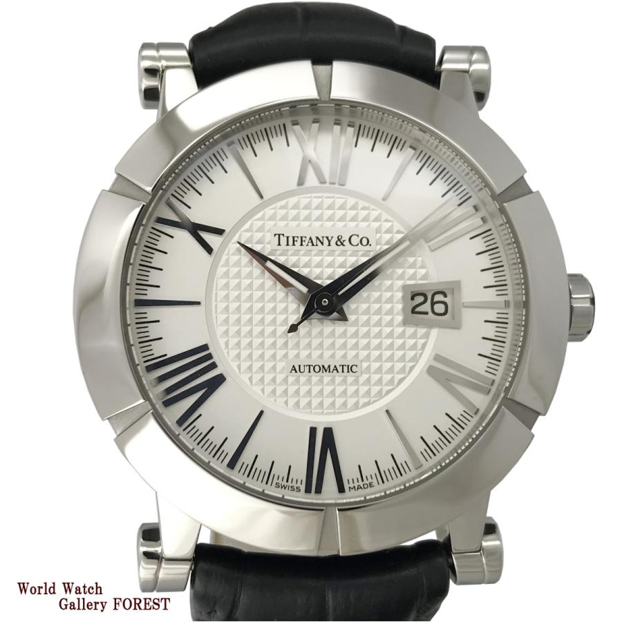 ティファニー アトラス ジェント 中古 メンズ腕時計 Z1000 70 12a21a71a 自動巻き Oh済み ランク F 時計専門店forest 通販 Yahoo ショッピング