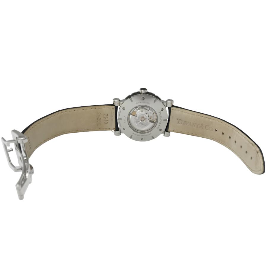 TIFFANY&Co.（ティファニー） アトラス ジェント 中古 メンズ腕時計