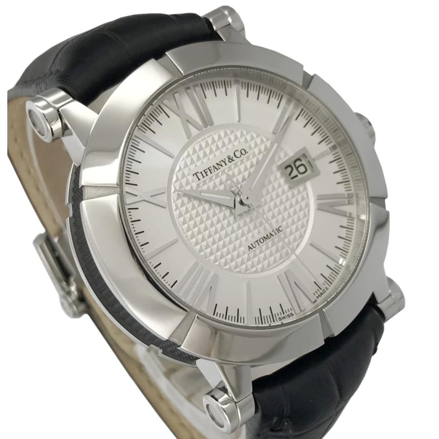 TIFFANY&Co.（ティファニー） アトラス ジェント 中古 メンズ腕時計