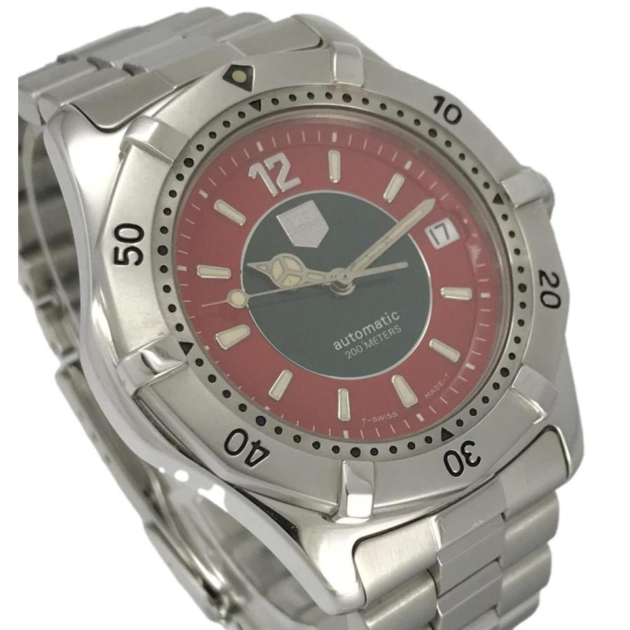 TAG HEUER（タグ・ホイヤー） プロフェッショナル 2000 WK2113 メンズ