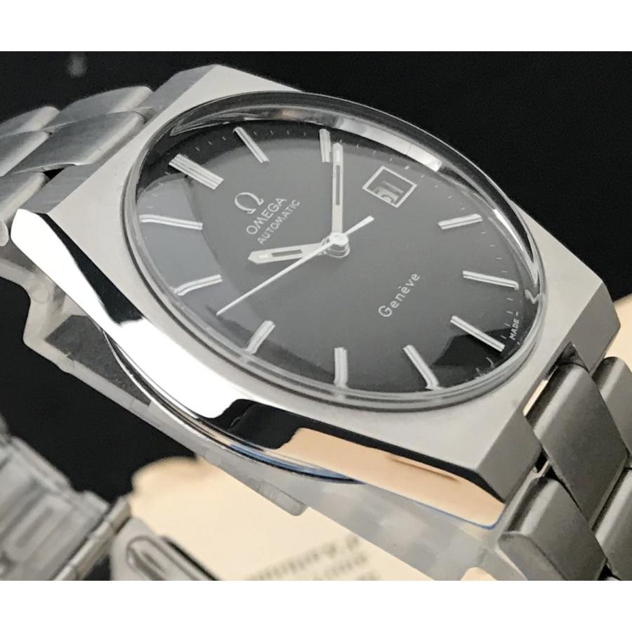 OMEGA（オメガ） 仕上げ済み ジュネーブ メンズ腕時計 中古 Cal 1481