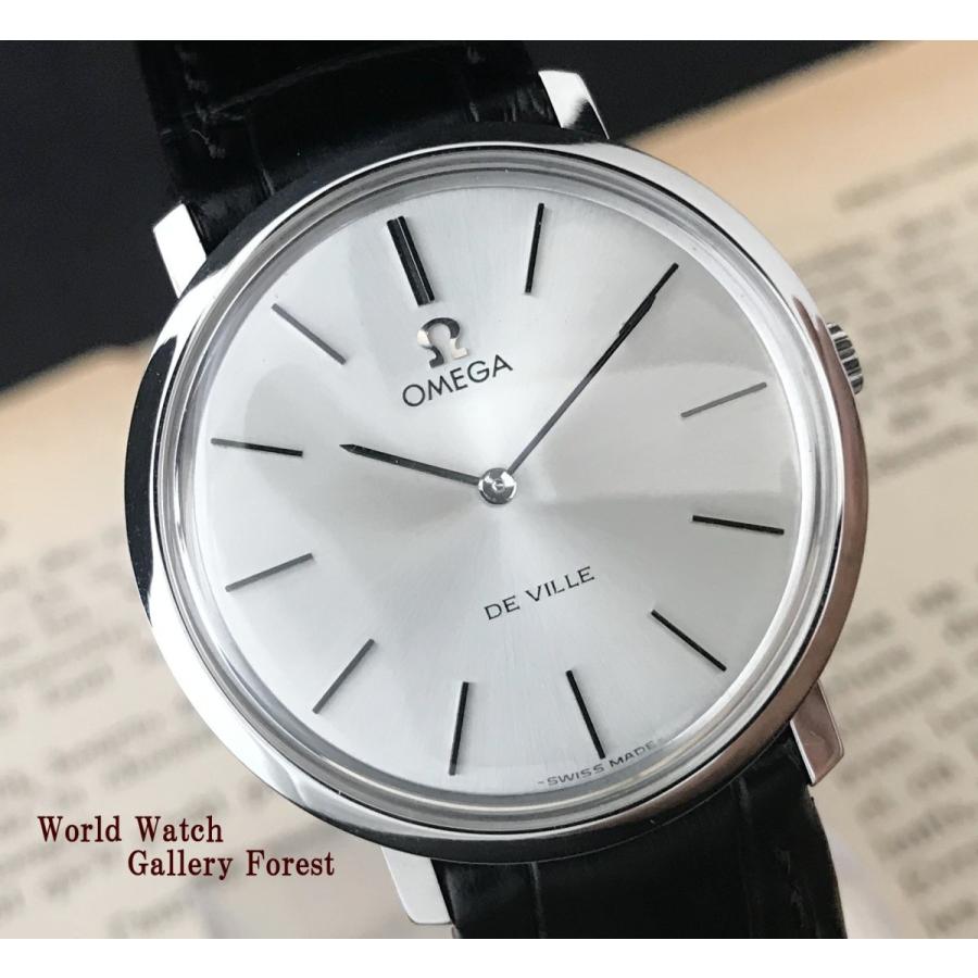 OMEGA 仕上げ済み オメガ デビル Cal 620 Ref 111 077 OMEGA 仕上げ済み オメガ デビル Cal 620 Ref 111 077