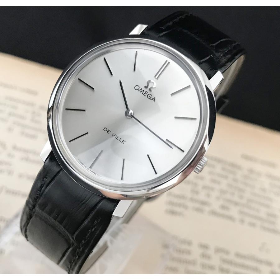 OMEGA 仕上げ済み オメガ デビル Cal 620 Ref 111 077 OMEGA 仕上げ済み オメガ デビル Cal 620 Ref 111 077