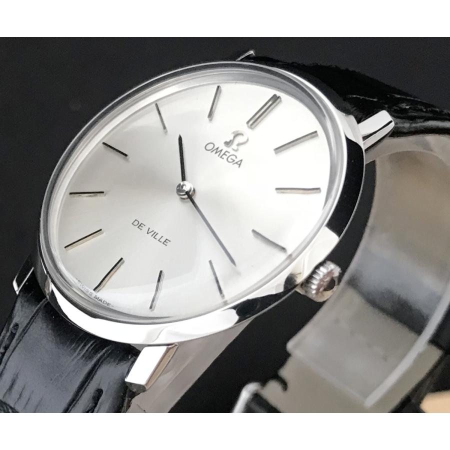 OMEGA 仕上げ済み オメガ デビル Cal 620 Ref 111 077 OMEGA 仕上げ済み オメガ デビル Cal 620 Ref 111 077