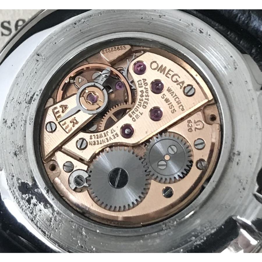 OMEGA（オメガ） 仕上げ済み デビル Cal 620 Ref 111 077 ヴィンテージ