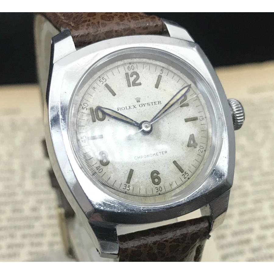 ROLEX（ロレックス） オイスター アーミー Cal 710 Ref 3139