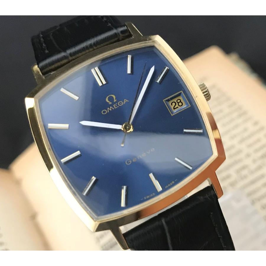 OMEGA（オメガ） 仕上げ済み【オメガ ジュネーブ Cal.1030 Ref.132 