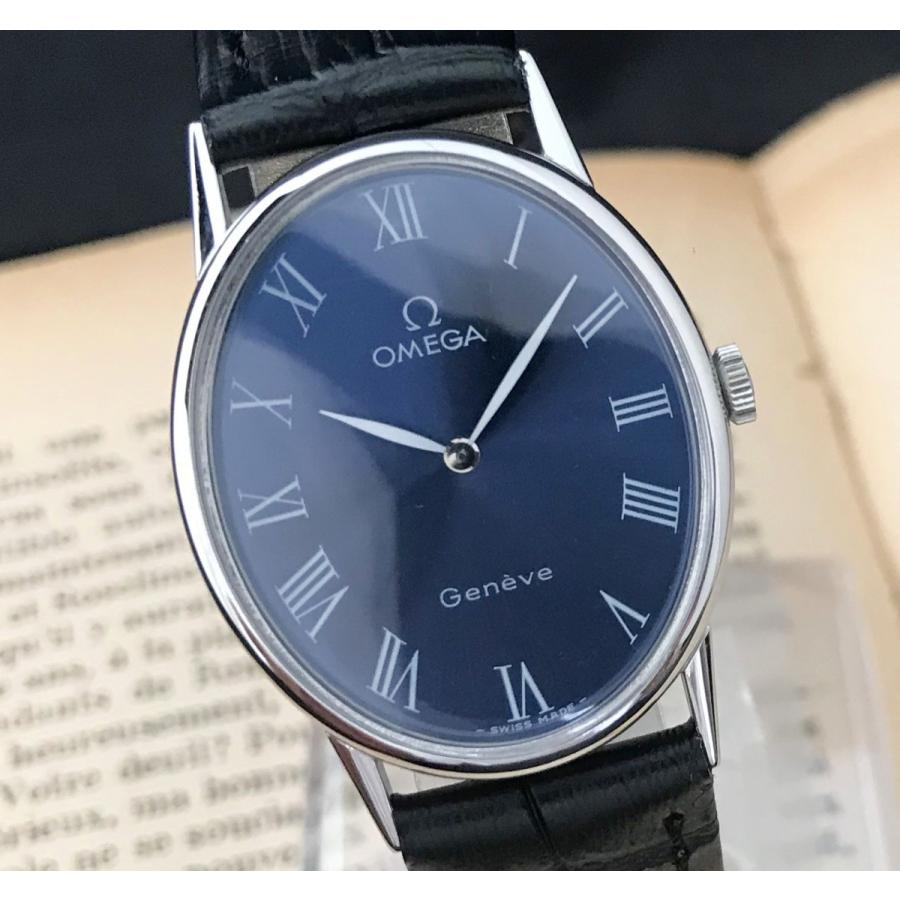 Grand Seiko 仕上げ済み【オメガ ジュネーブ Cal.625 Ref.511