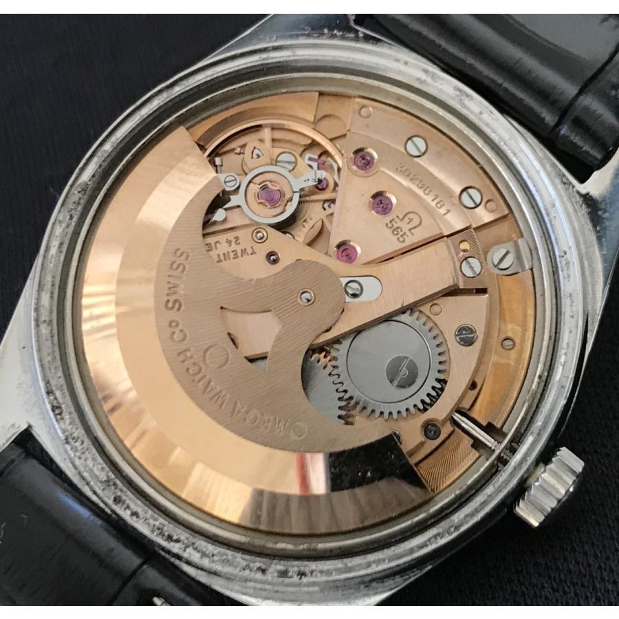 OMEGA オメガ ジュネーブ Cal.565 中古 メンズ腕時計 Ref.166