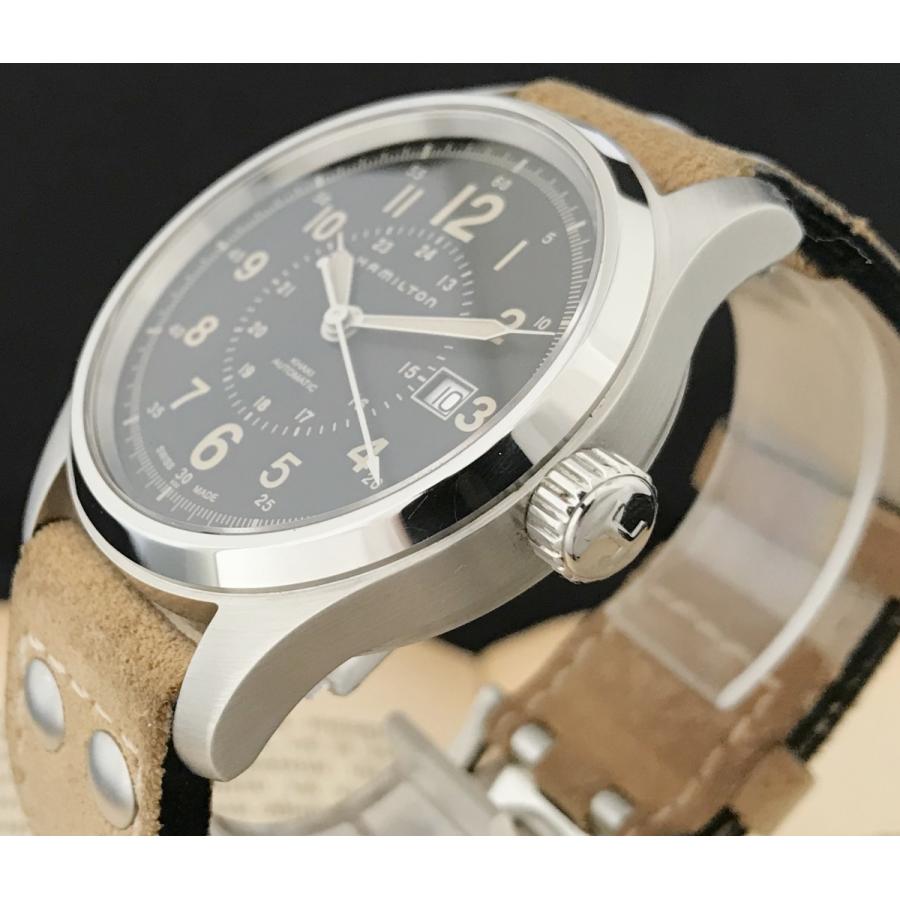 HAMILTON ハミルトン カーキ フィールド 中古 メンズ腕時計 HAMILTON ハミルトン カーキ フィールド 中古 メンズ腕時計