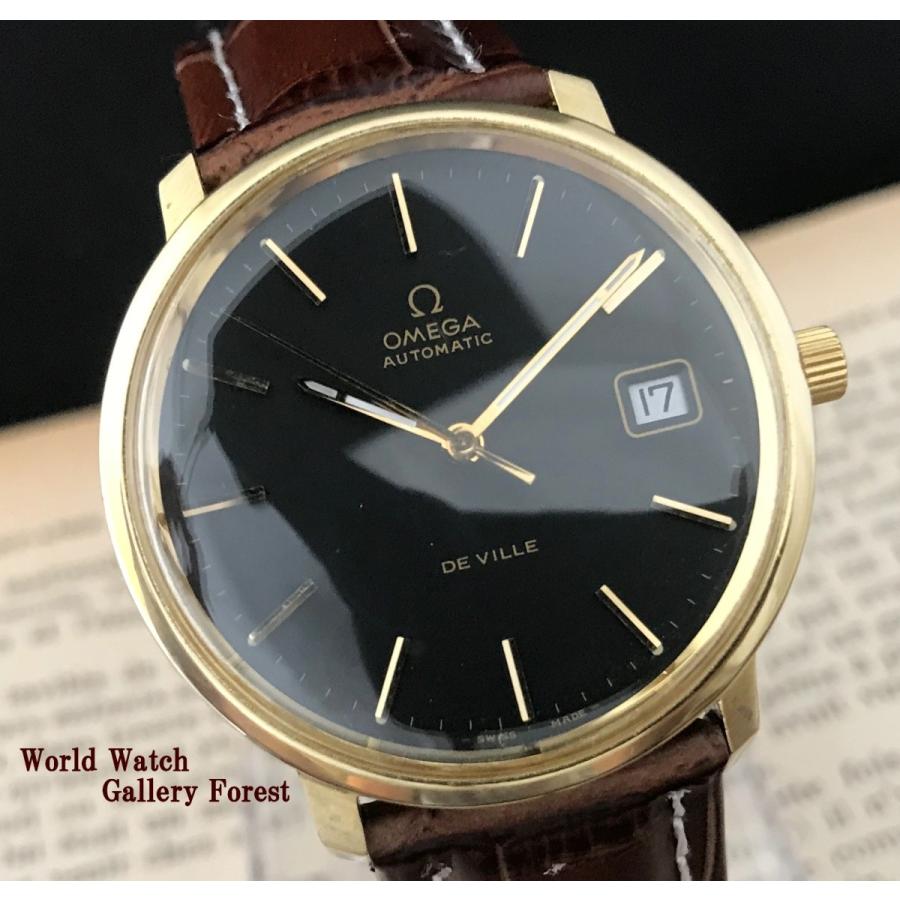 OMEGA（オメガ） デビル 中古 メンズ腕時計 TOOL 107 ワンピースケース