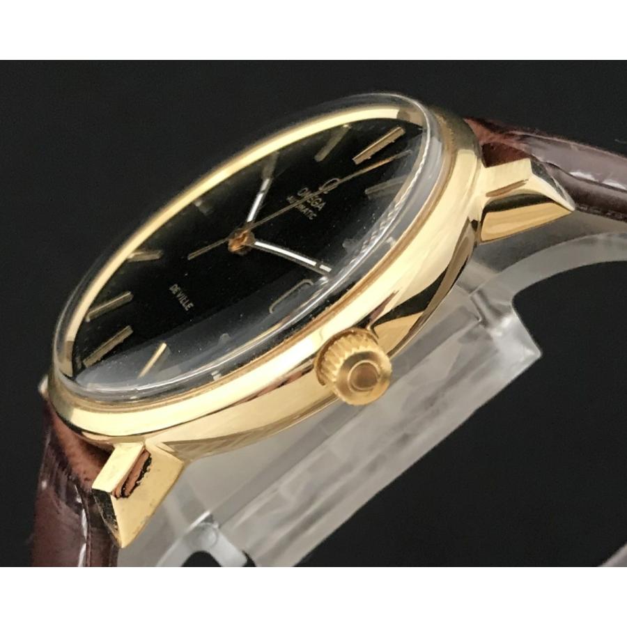 オメガ　デビル　アンティーク　腕時計　ヴィンテージ　OMEGA OMEGA（オメガ） デビル 中古 メンズ腕時計 TOOL 107 ワンピースケース