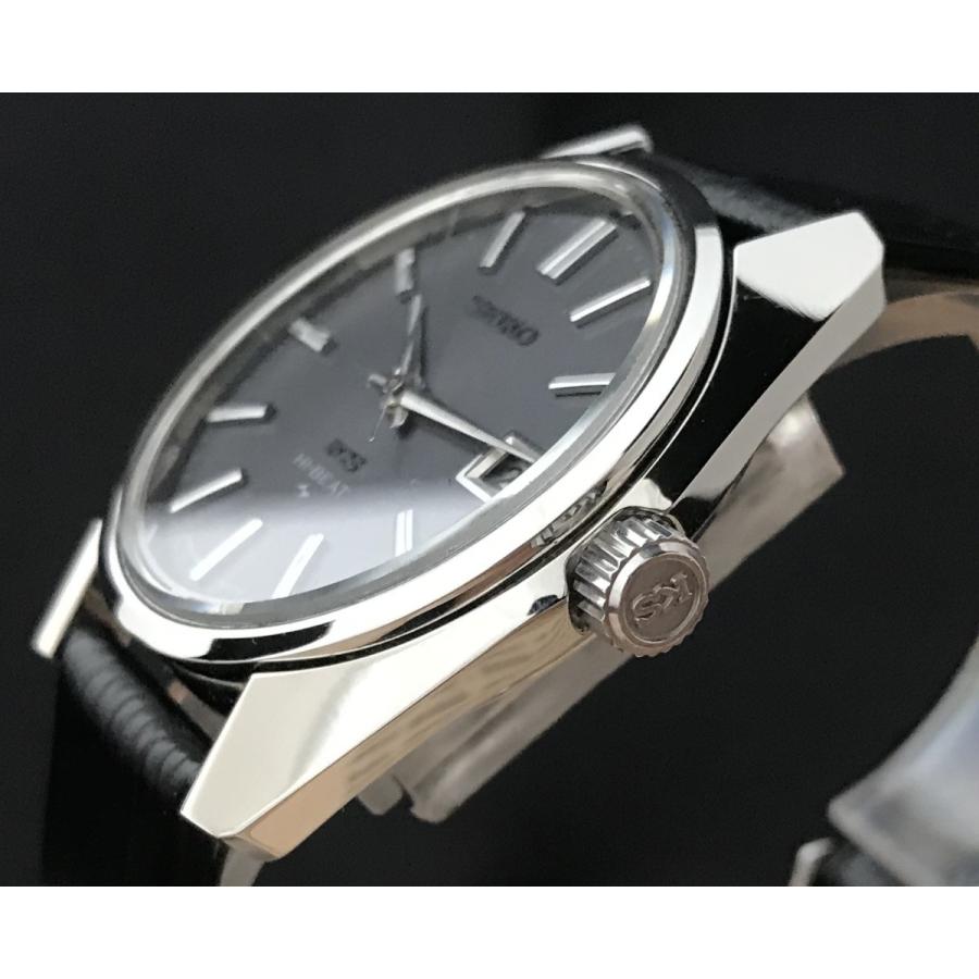 Grand Seiko 仕上げ済み キングセイコー King 4502 7000 メダリオン