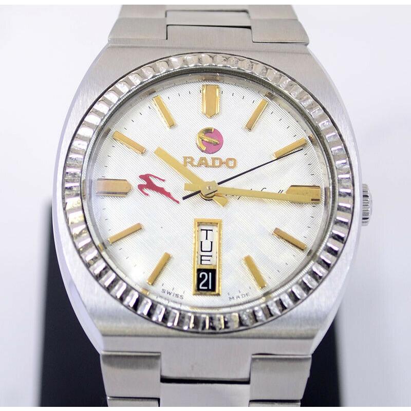 RADO 仕上げ済み ラドー パープルガゼル ヴィンテージ
