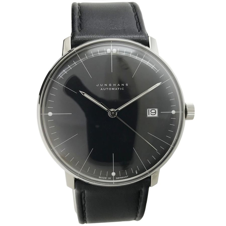 マックス・ビル ユンハンス JUNGHANS マックスビル 中古 メンズ腕時計